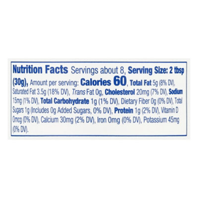 FAGE Sour Cream - 8 Oz - Image 4