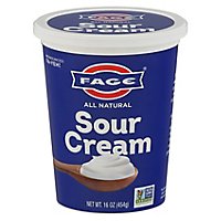 FAGE Sour Cream - 16 Oz - Image 2