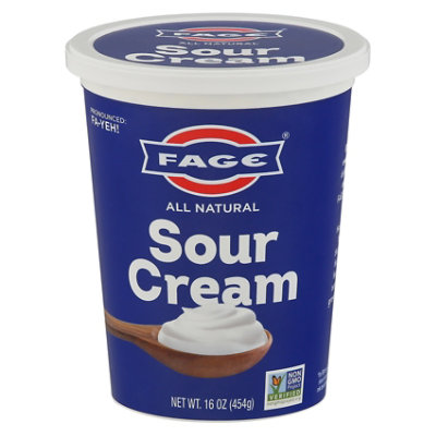 FAGE Sour Cream - 16 Oz