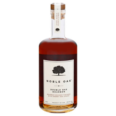 Noble Oak Bourbon - 750 Ml - Image 3