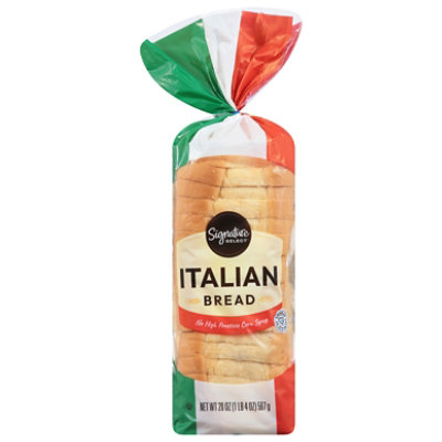 Signature SELECT Bread Italian - 20 Oz - Image 1