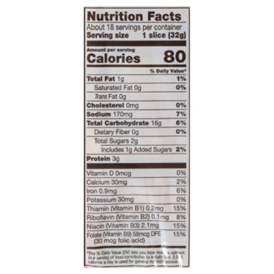 Signature SELECT Bread Italian - 20 Oz - Image 4