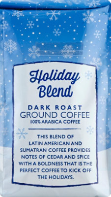 Signature SELECT Season Coffee Holiday Ground - Each - Image 4