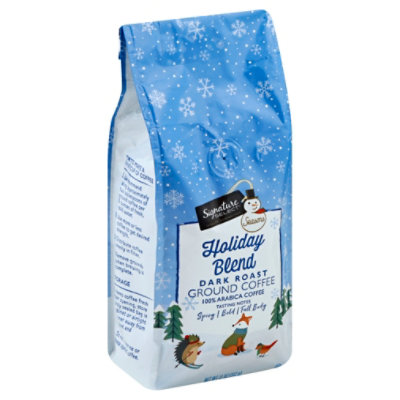 Signature SELECT Season Coffee Holiday Ground - Each