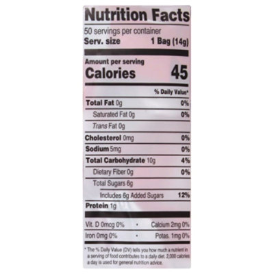 Albanese 12 Flavor Gummi Bear Cubs - 25 Oz - Image 4