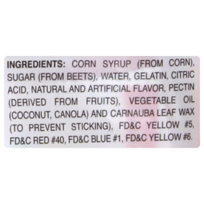 Albanese 12 Flavor Gummi Bear Cubs - 25 Oz - Image 5