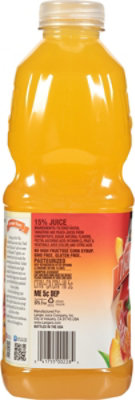 Langers Juice Tangerine Peach - 64 Fl. Oz. - Image 4