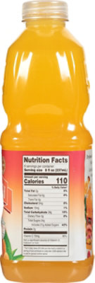 Langers Juice Tangerine Peach - 64 Fl. Oz. - Image 3
