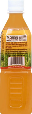 El Mexicano Aloe Vera Drink Mango - 16.9 Fl. Oz. - Image 6