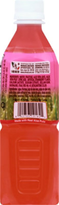 El Mexicano Aloe Vera Drink Strawberry - 16.9 Fl. Oz. - Image 6