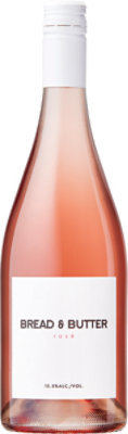 Bread & Butter Wine Rose - 750 Ml - Image 2