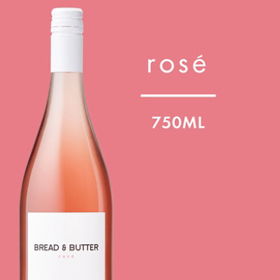 Bread & Butter Wine Rose - 750 Ml - Image 4