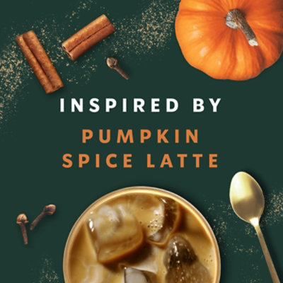 Starbucks Coffee Creamer Liquid Pumpkin Spice Latte - 28 Fl. Oz. - Image 2