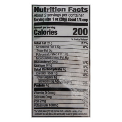 Open Nature Pine Nuts - 2.25 Oz - Image 5