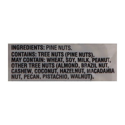 Open Nature Pine Nuts - 2.25 Oz - Image 4