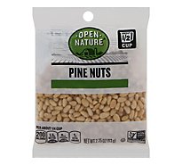 Open Nature Pine Nuts - 2.25 Oz