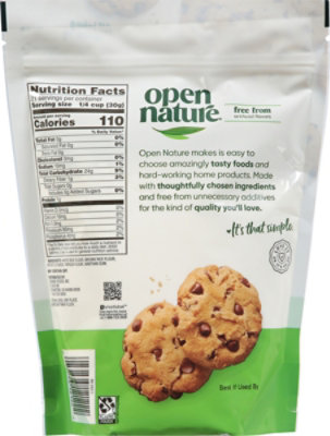 Open Nature Flour Baking Gluten Free - 22 Oz - Image 4