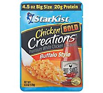 Starkist Chicken Creations Bold Buffalo - 4.5 Oz