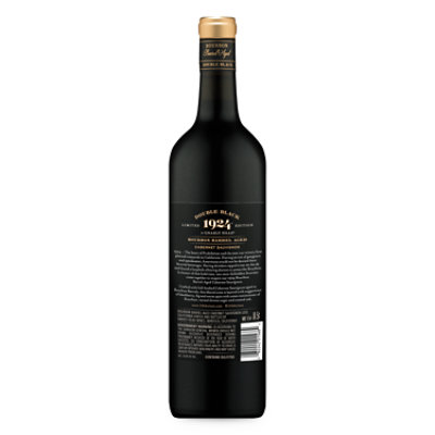 1924 California Bourbon Barrel Cabernet Sauvignon Red Wine - 750 ml - Image 8