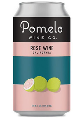 Pomelo Rose Can Wine - 375 Ml - Image 3