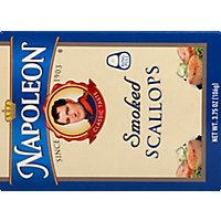 Napoleon Scallops Smoked - 3.75 Oz - Image 6