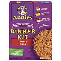 Annies One Pot Pasta Pizza Mac With Hidden Veggies - 6.8 Oz - Image 3