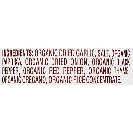Spice Islands Organic Cajun Seasoning - 2.5 Oz - Image 5