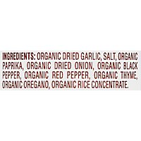Spice Islands Organic Cajun Seasoning - 2.5 Oz - Image 5