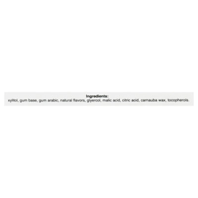 PUR Bubble Gum Aspartame Free Sugar Free - 9 Count - Image 4