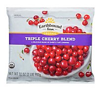 Ebf Froz Triple Cherry Blend - 2 Lb