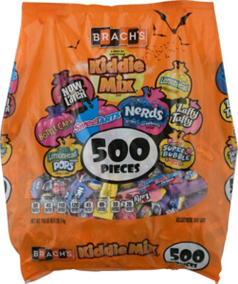 Brachs Candy Kiddie Mix Assorted - 500 Count - Image 2