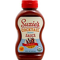 Suzies Sauce Organic Cocktail - 8 Fl. Oz. - Image 2
