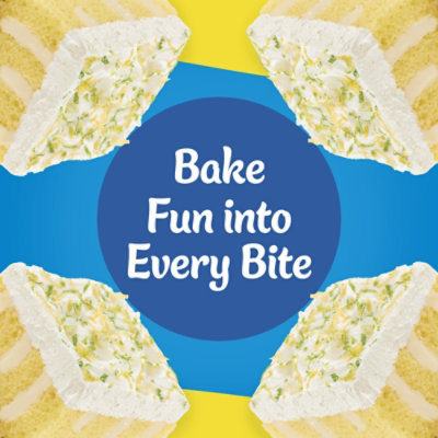 Pillsbury Moist Supreme Cake Mix Premium Lemon - 15.25 Oz - Image 5