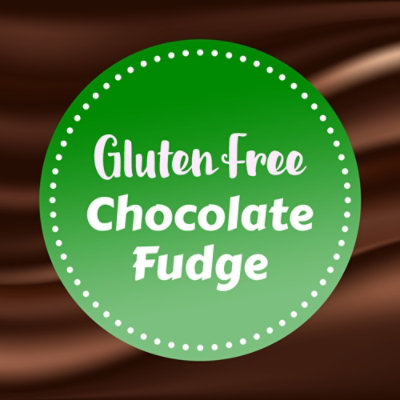 Pillsbury Gluten Free Brownie Mix Premium Chocolate Fudge with Chocolate Chips - 15.5 Oz - Image 2