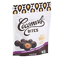Cocomels Vanilla Bites - 3.5 Oz