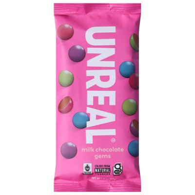 Unreal Choc Milk Gems - 1.3 Oz - Image 3