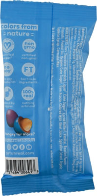 Unreal Choc Drk Peanut Gems - 1.3 Oz - Image 6