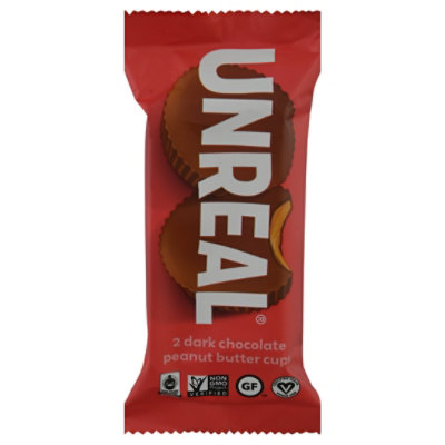 Unreal Choc Drk Pnt Btr Cups - 1.3 Oz - Image 3