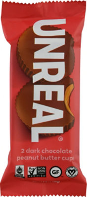 Unreal Choc Drk Pnt Btr Cups - 1.3 Oz - Image 2