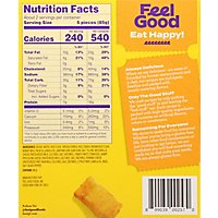 Feel Good Foods Bites Three Cheese - 7 Oz - Image 6