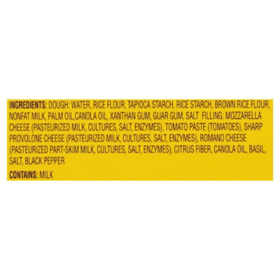 Feel Good Foods Bites Three Cheese - 7 Oz - Image 4
