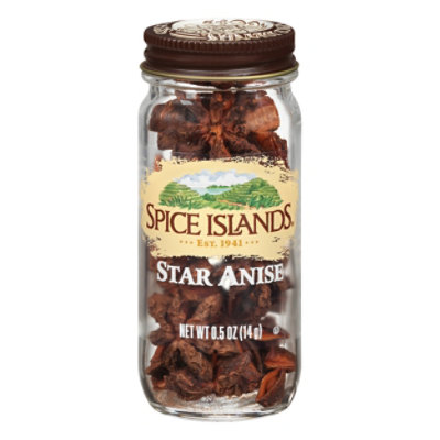 Spice Islands Star Anise - 0.5 Oz