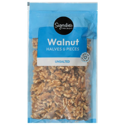 Signature Select/Farms Walnut Halves - 16 Oz - Image 3