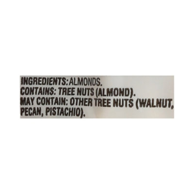 Signature Select/Farms Unsalted Slivered Almonds - 10 Oz - Image 4