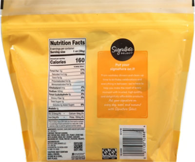 Signature Farms Cashews With Sea Salt Multipack - 8-1 Oz - Image 5
