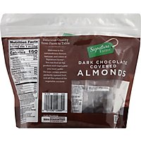 Signature Farms Dark Chocolate Almonds Multipack - 8-1 Oz - Image 5