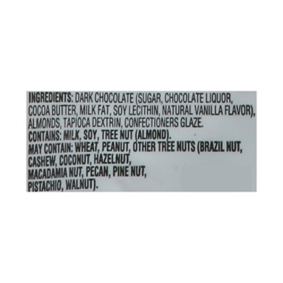 Signature Farms Dark Chocolate Almonds Multipack - 8-1 Oz - Image 4