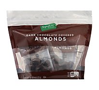 Signature Farms Dark Chocolate Almonds Multipack - 8-1 Oz