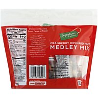 Signature Farms Medley Mix Cranberry Orchard Nut Multipack - 8-1 Oz - Image 3