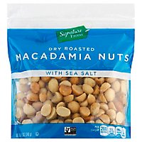 Signature Farms Macadamia Nuts - 12 Oz - Image 1